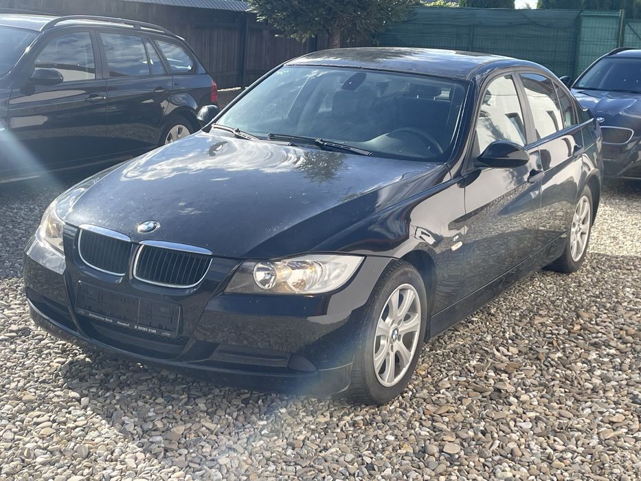 BMW 318 i cu 160000 km