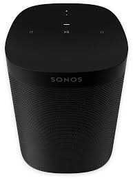 SONOS One (Gen 2) - Voice Controlled Smart Speaker