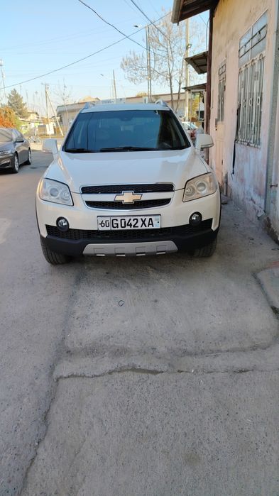 Каптива 3,2 матор топтозза краскада