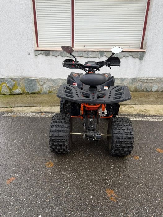Atv kxd pro germani 140cc ca nou