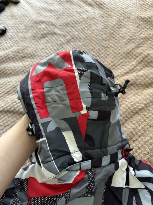 Комбинезон зимний