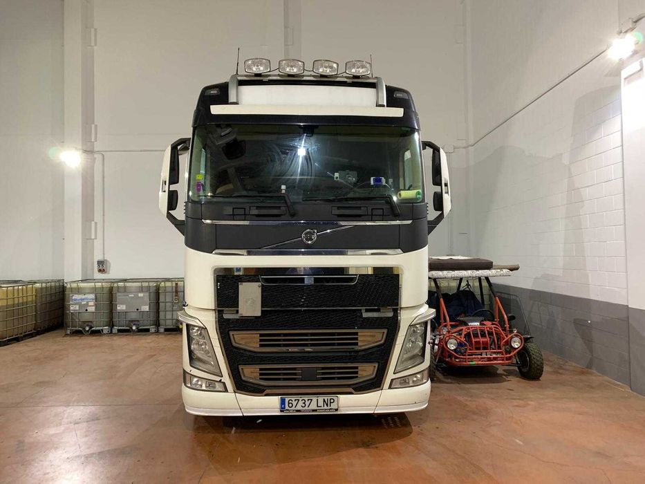 Volvo FH-13 / 540 - 2016