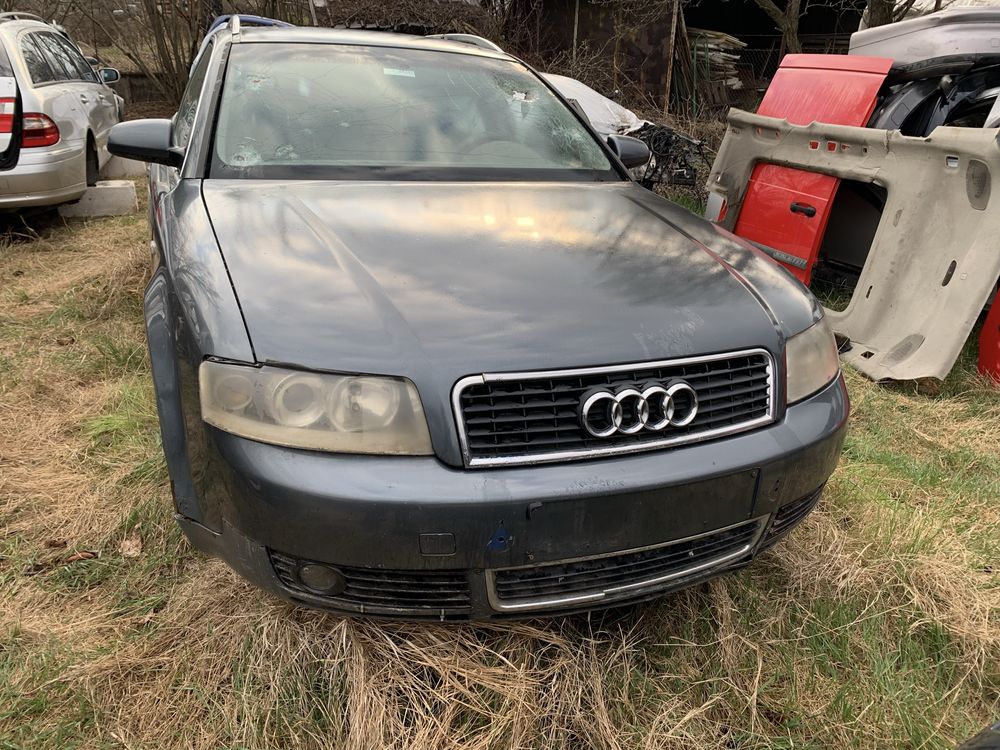 Audi A4 B6 2.5TDI