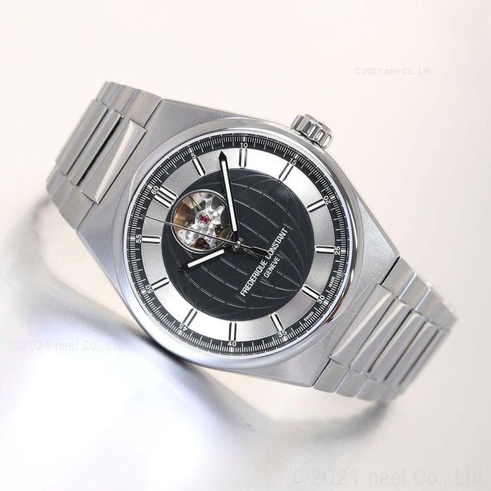 Швейцарские часы Frederique Constant. Лимитированные, всего 200 штук!