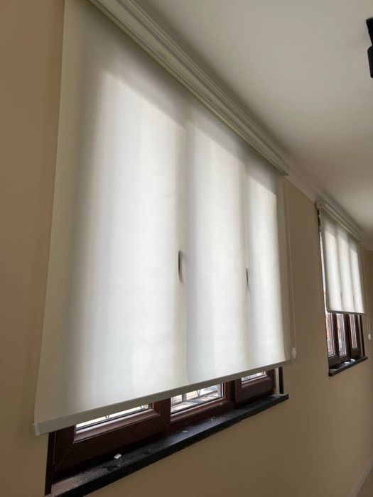 To'liq  jalyuzi o'rnatish xizmati - buyurtma asosida