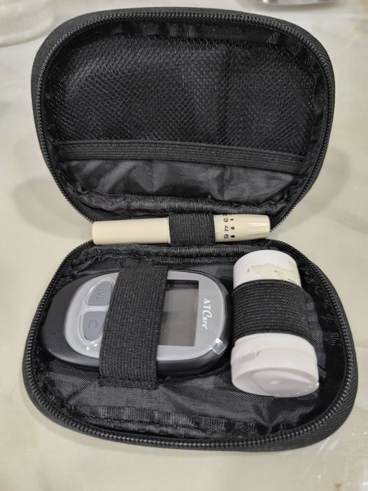 Продам прибор для измерения сахара в крови