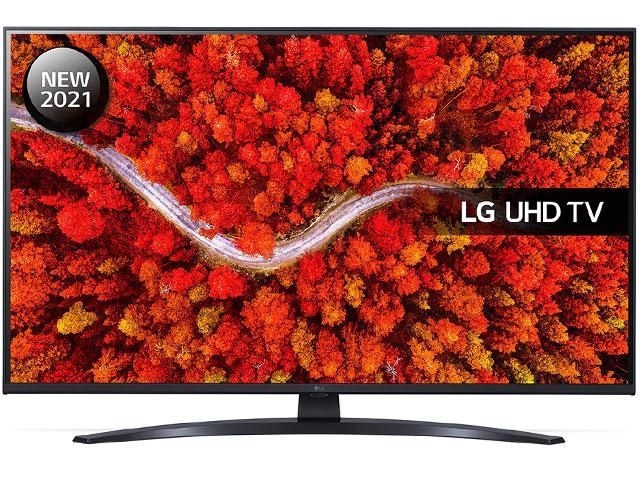 Телевизор LG 55UQ81009 Smart 4K 
4K  2021