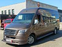 MERCEDES SPRINTER 316 CDI**An 2019**Led*Navi*Climatonic*Pilot*Full