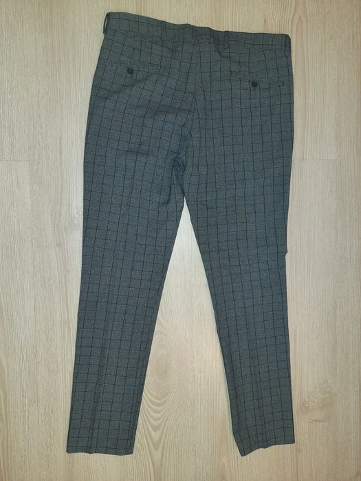 Transport gratuit! Pantaloni barbati eleganti, marimea L