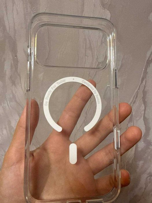 Iphone 17 pro max arginal chexol