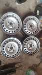 Jante tabla 5x100 pe 14 si 5x112 pe 15 Vw Skoda Seat Audi otel metal