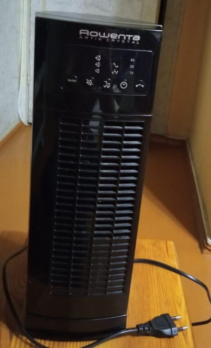 Вентилятор без лопастей