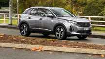 Dezmembrez Peugeot 3008 2021
