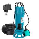 Pompa Apa Murdara Profesionala IBO FURIATKA 1500 1500W 400 l/min H-18m