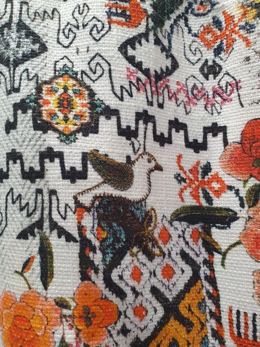 Rochie damă multicolora