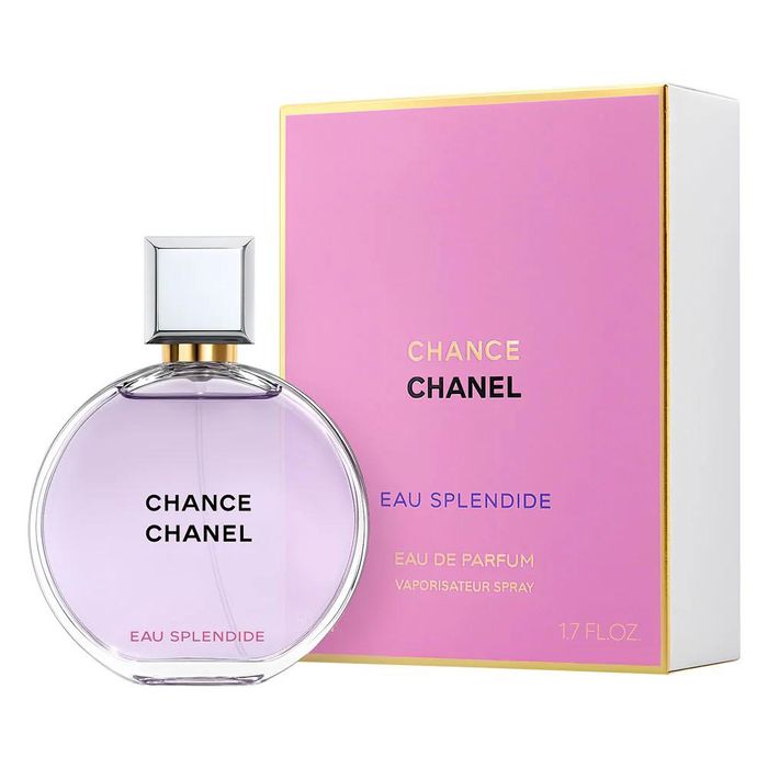 Chanel Chance Eau Splendide edp 100ml- парфюм за жени