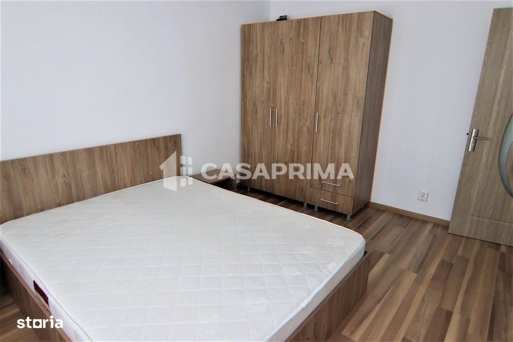 Apartament 2 camere Păcurari-Kaufland, mobilat și utilat, et.2/4!