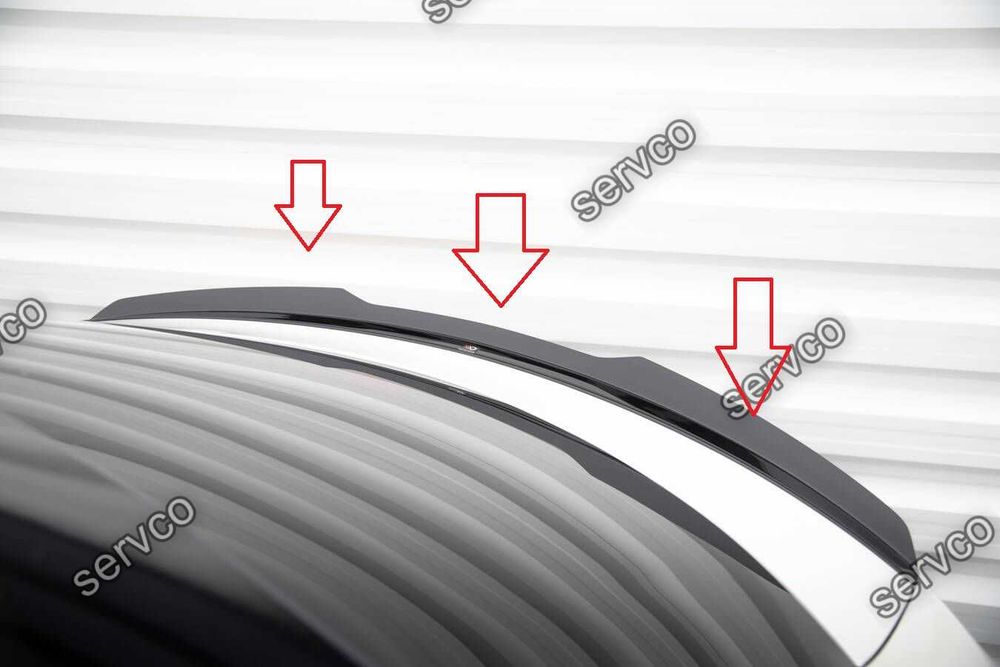 Pachet Body kit tuning Mercedes GLE Coupe AMG-Line C292 2015-2019 v4