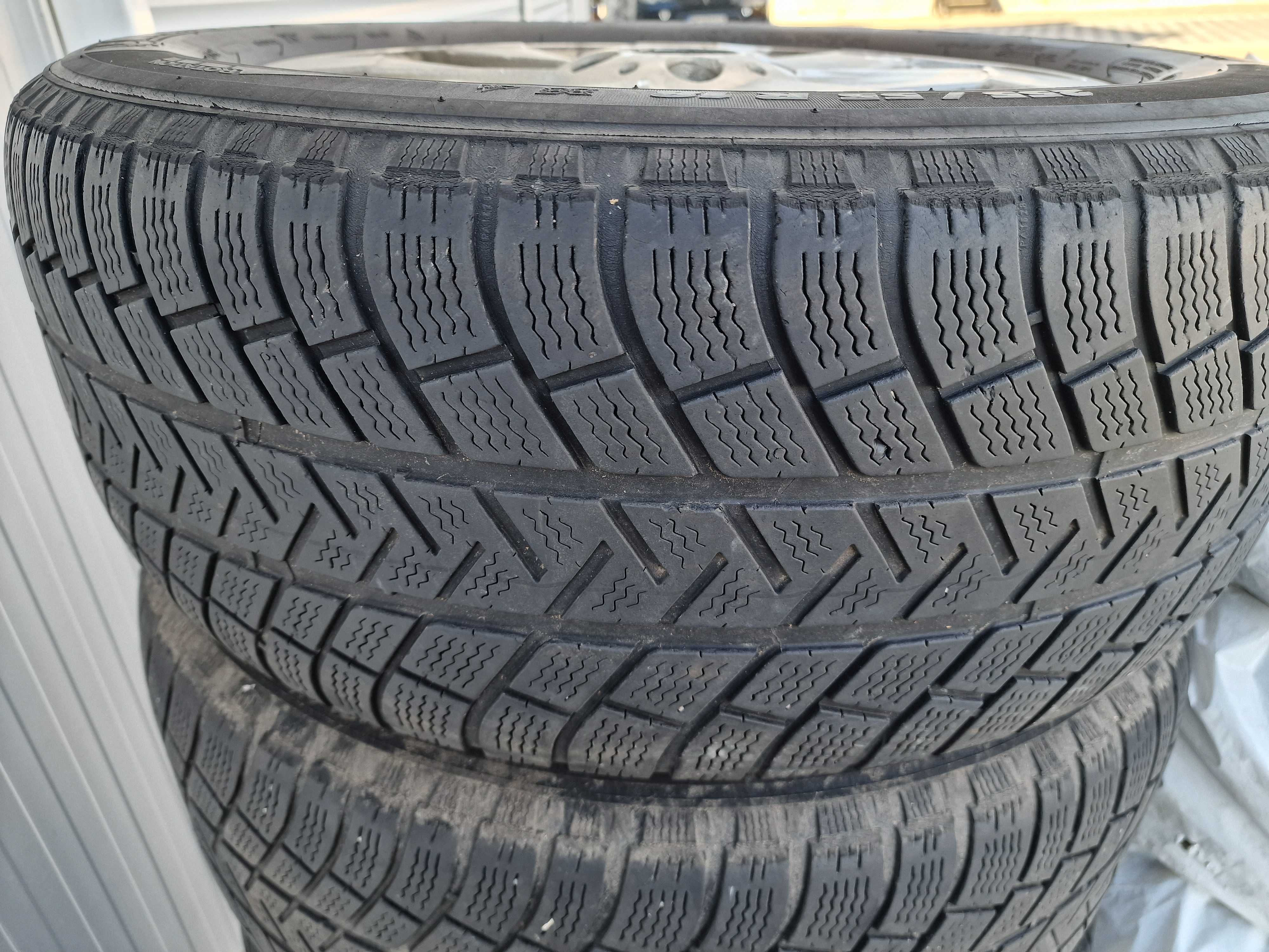 Гуми с Джанти за MERCEDES ML,GL W 166 255/55 R 18 MICHELIN