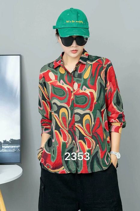 Рубашка новинка 2026