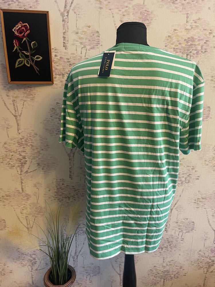Tricou barbati NOU Ralph Lauren marimea XXL