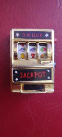 slot machine 5cm miniatura-20 lei