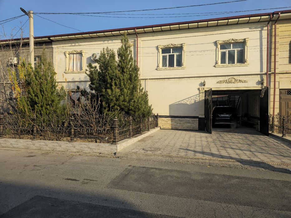 Продается Евро коттедж. 4 соток. Сергели. Металл завод.