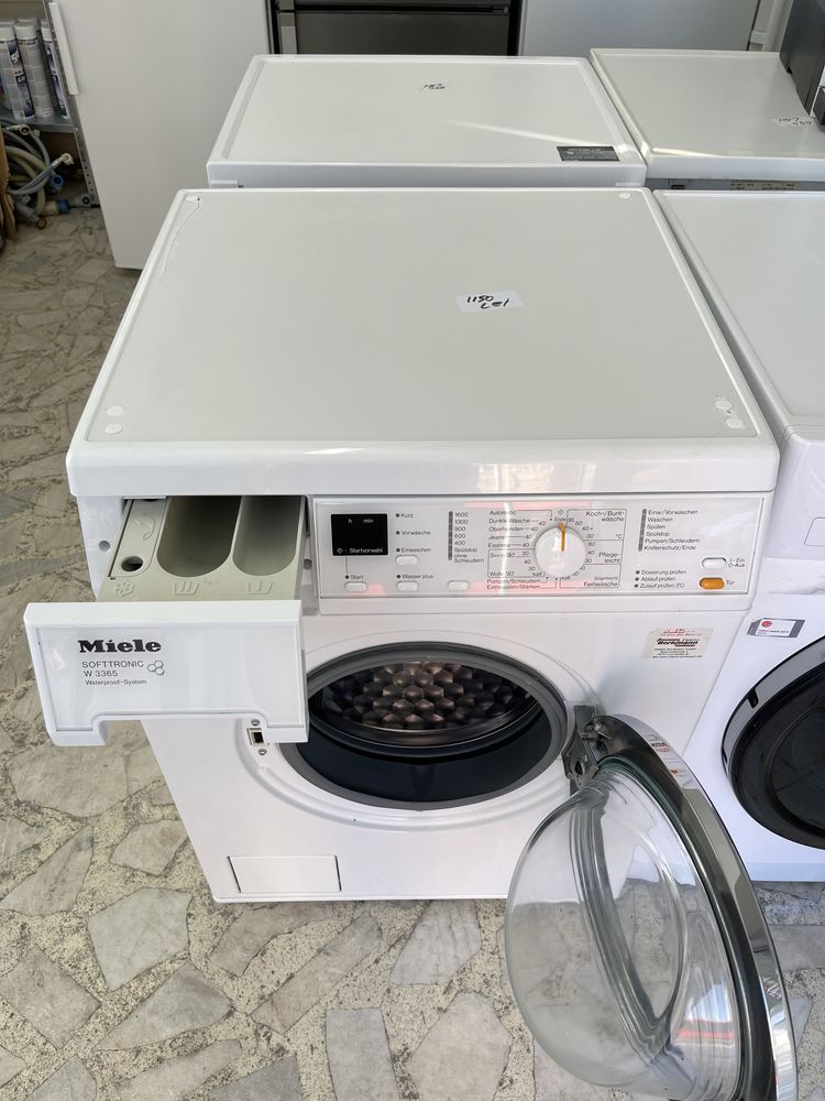 Masina de spalat MIELE 1600 rpm