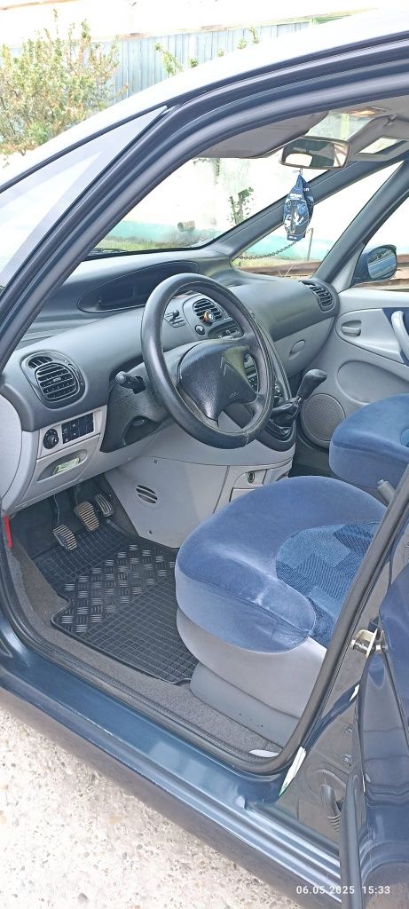 Vând Citroen xsara picasso. An fabricație 2003.Motor diesel 2.0 HDI,90