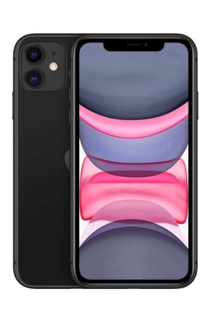 IPhone 11, 128Gb, Black новый