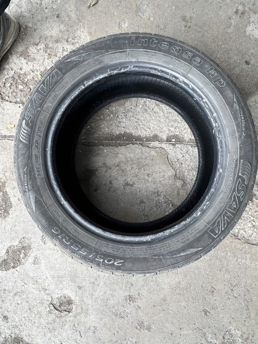 Летни гуми перфектни 205 55 16