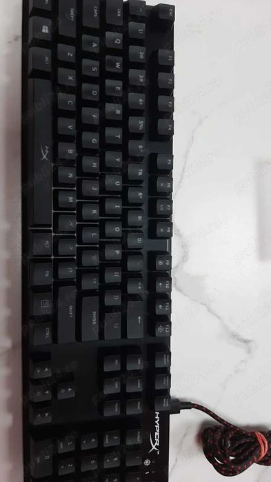 Used Products Bucuresti/Tastatura Gaming HyperX Alloy FPS/Garantie