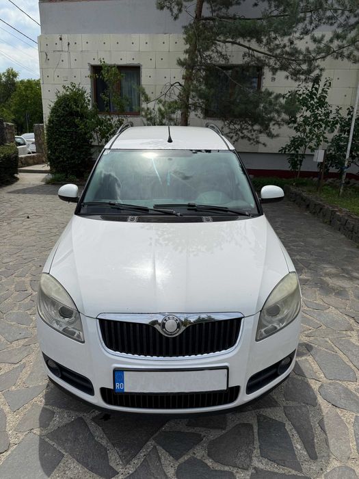 Skoda Roomster 1.4 Diesel