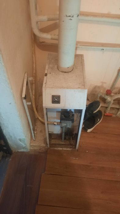 Продам газовый печь