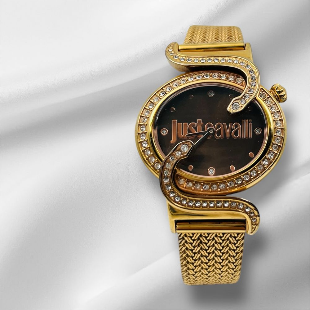 Just Cavalli Snake дамски часовник