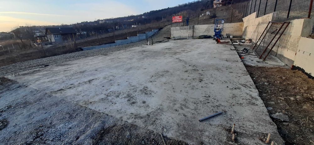 Inchiriez teren pe centura Muncii-Apahida