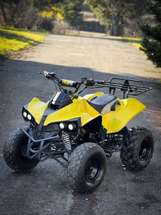 Atv Renegade KXD 125cc 3+1 Semi-automat!*