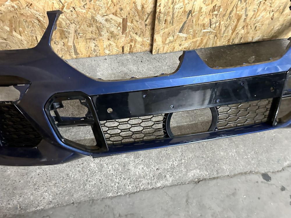 Bara fata bmw X6 G06 M paket 2019-2023