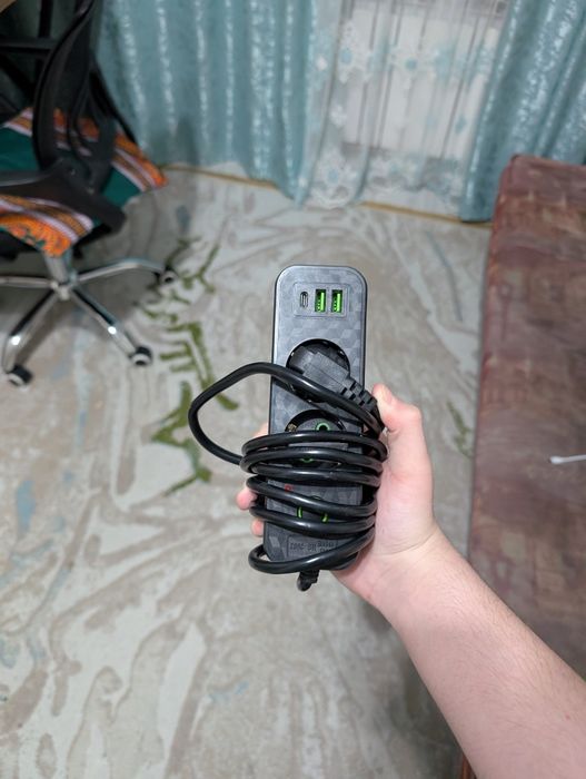 Продам сетевой фильтр