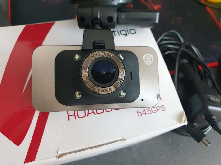 Camera de bord Prestigio RoadRunner
