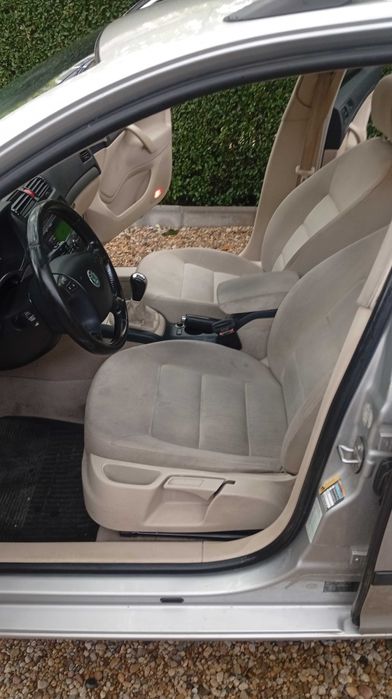 Шкода Октавия 1.9 TDI
