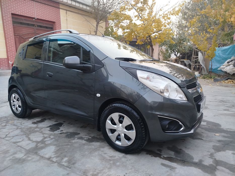 Spark 2017 yil mexanika