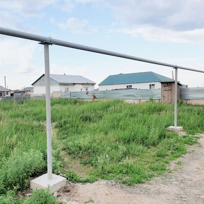 Участок Земел үй фундамент предназначенный для жилищного строительства