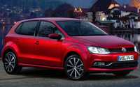 Авто на запчасти VOLKSWAGEN POLO 2014