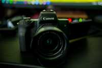 Canon M50 EOS Mirrorless KIT