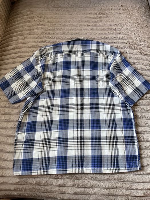 Woodbird бродирана риза