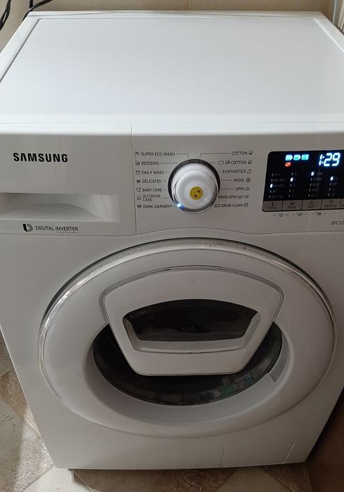 Masina de spălat rufe Samsung inverter