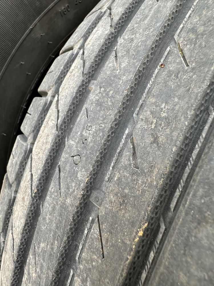 Летни гуми Nokian 235/66 R17