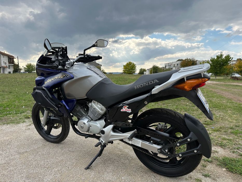 Honda Varadero 125cc