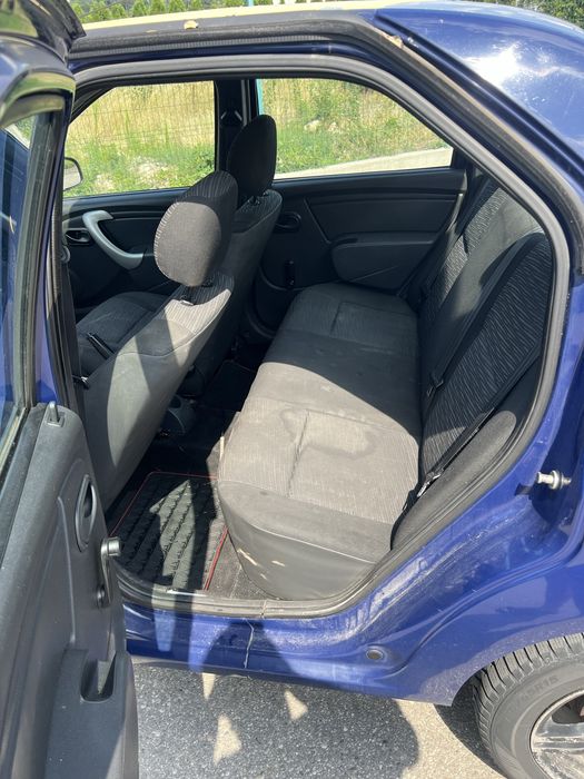 Dacia Logan 1.4 mpi